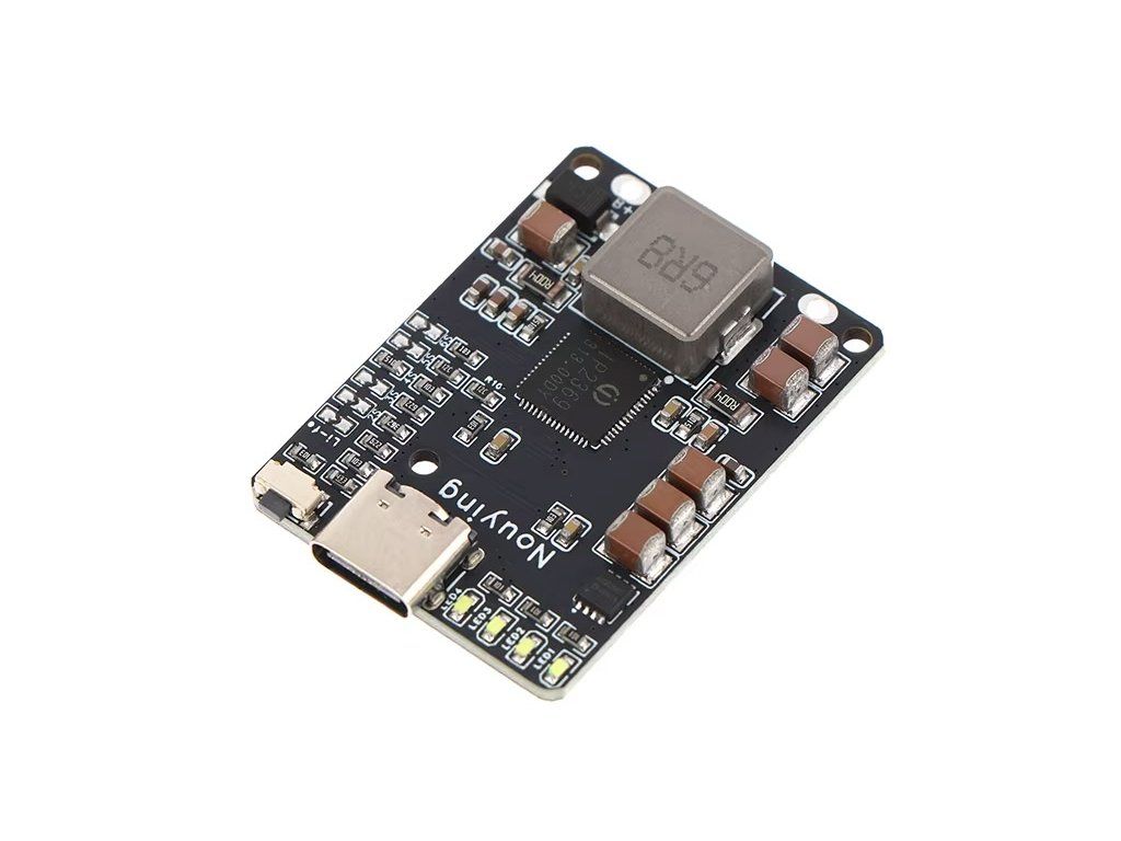 Nabíjecí a vybíjecí modul IP2369 pro 2–6S baterie
