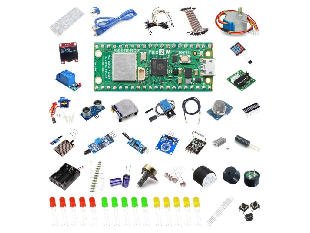 LaskaKit-eduxo-iot-starter-kit-obsah