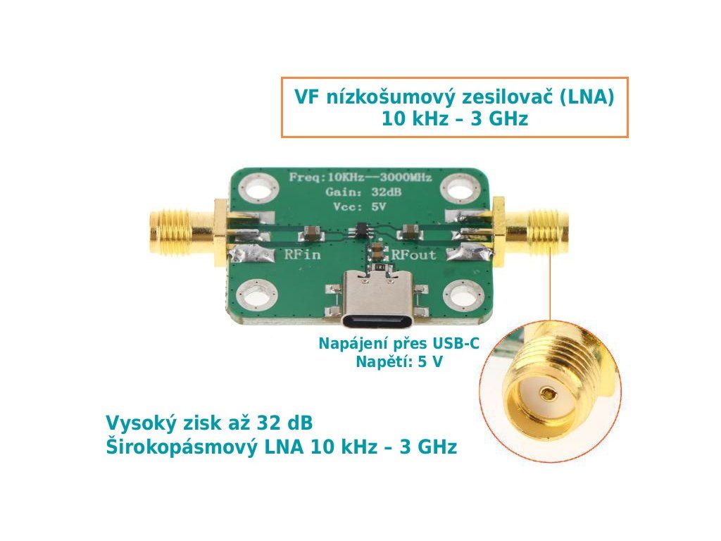 LNA-10kHz-3GHz-USB-C-popis-CZ